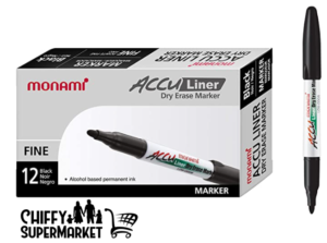 Picture of Monami Dry Erase Maker Box