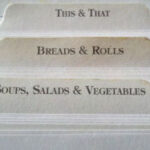 Picture of Recipe Cards