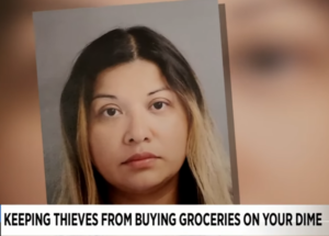 Grocery Pickup Accounts Hacked - Suspect Crystal Murillo